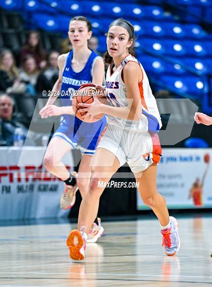 Thumbnail 3 in Mountain View vs Susquehanna (PIAA District II 1A Final) photogallery.