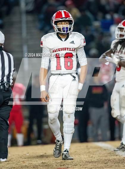 Thumbnail 2 in Jacksonville vs Seventy-First (NCHSAA 3A East Regional) photogallery.