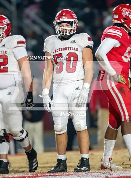 Thumbnail 1 in Jacksonville vs Seventy-First (NCHSAA 3A East Regional) photogallery.