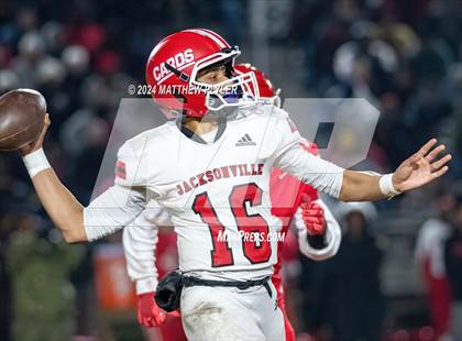 Thumbnail 3 in Jacksonville vs Seventy-First (NCHSAA 3A East Regional) photogallery.
