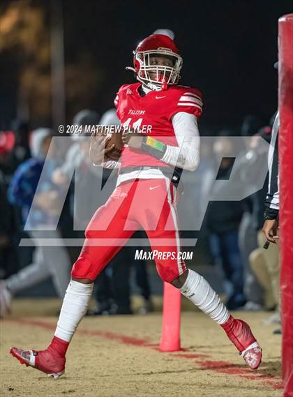 Thumbnail 3 in Jacksonville vs Seventy-First (NCHSAA 3A East Regional) photogallery.
