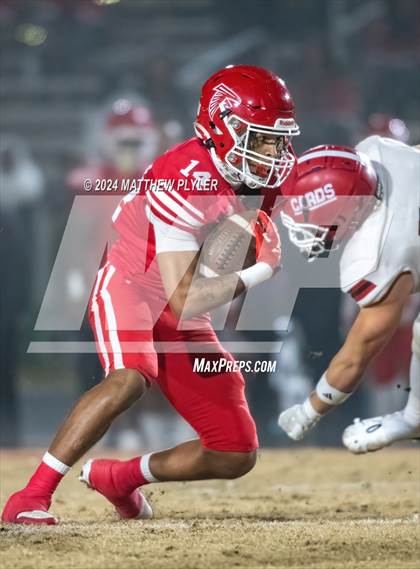 Thumbnail 2 in Jacksonville vs Seventy-First (NCHSAA 3A East Regional) photogallery.