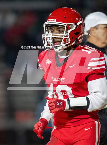 Thumbnail 1 in Jacksonville vs Seventy-First (NCHSAA 3A East Regional) photogallery.