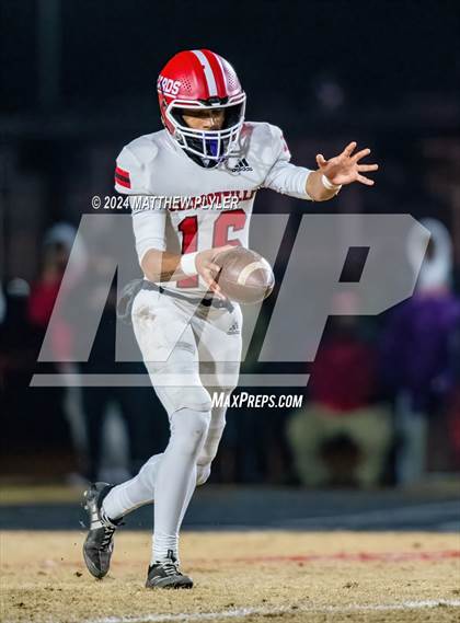 Thumbnail 2 in Jacksonville vs Seventy-First (NCHSAA 3A East Regional) photogallery.
