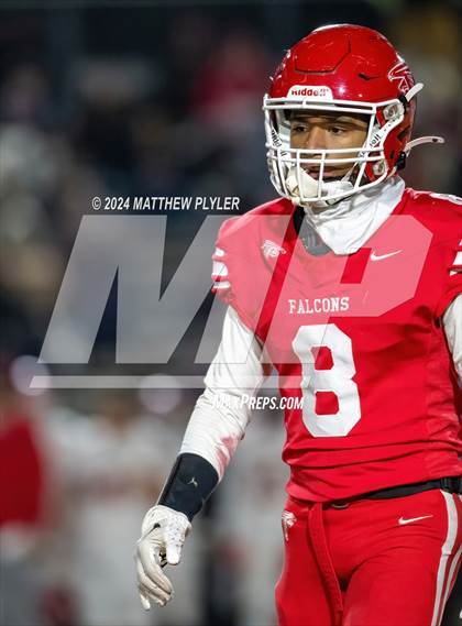 Thumbnail 1 in Jacksonville vs Seventy-First (NCHSAA 3A East Regional) photogallery.