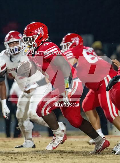 Thumbnail 2 in Jacksonville vs Seventy-First (NCHSAA 3A East Regional) photogallery.