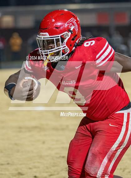 Thumbnail 3 in Jacksonville vs Seventy-First (NCHSAA 3A East Regional) photogallery.