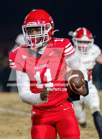 Thumbnail 1 in Jacksonville vs Seventy-First (NCHSAA 3A East Regional) photogallery.