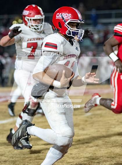 Thumbnail 2 in Jacksonville vs Seventy-First (NCHSAA 3A East Regional) photogallery.