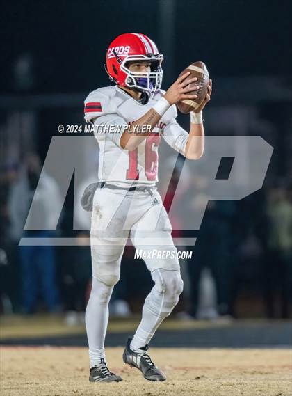 Thumbnail 1 in Jacksonville vs Seventy-First (NCHSAA 3A East Regional) photogallery.