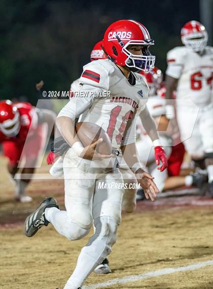 Thumbnail 1 in Jacksonville vs Seventy-First (NCHSAA 3A East Regional) photogallery.