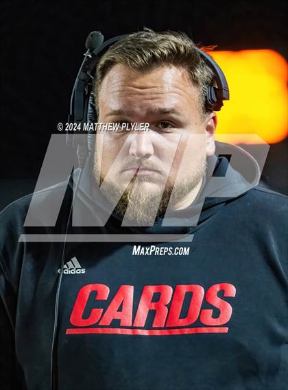 Thumbnail 3 in Jacksonville vs Seventy-First (NCHSAA 3A East Regional) photogallery.