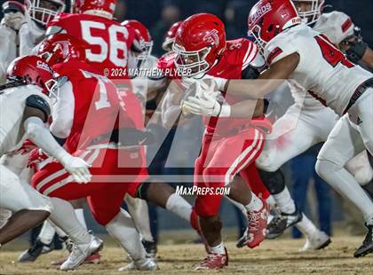 Thumbnail 2 in Jacksonville vs Seventy-First (NCHSAA 3A East Regional) photogallery.