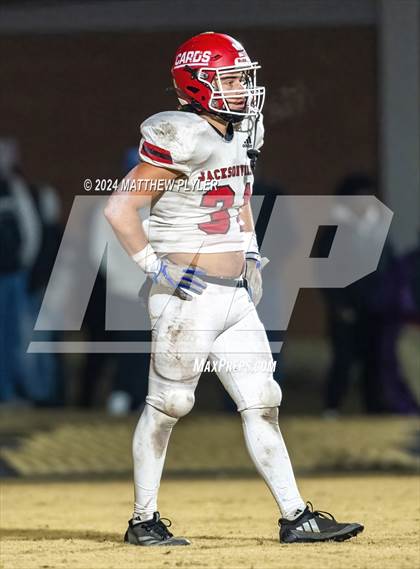 Thumbnail 3 in Jacksonville vs Seventy-First (NCHSAA 3A East Regional) photogallery.