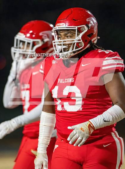 Thumbnail 1 in Jacksonville vs Seventy-First (NCHSAA 3A East Regional) photogallery.