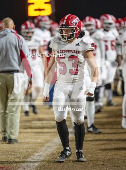Thumbnail 2 in Jacksonville vs Seventy-First (NCHSAA 3A East Regional) photogallery.