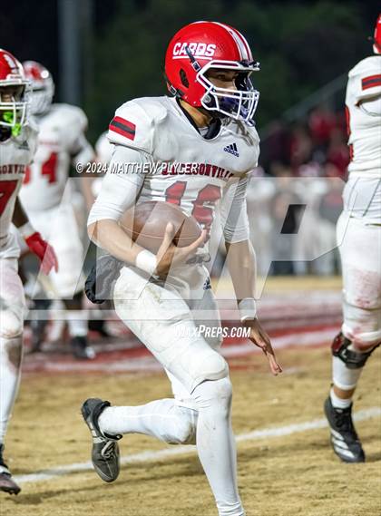 Thumbnail 1 in Jacksonville vs Seventy-First (NCHSAA 3A East Regional) photogallery.