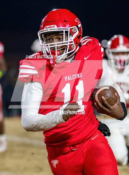 Thumbnail 3 in Jacksonville vs Seventy-First (NCHSAA 3A East Regional) photogallery.