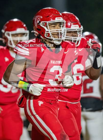 Thumbnail 1 in Jacksonville vs Seventy-First (NCHSAA 3A East Regional) photogallery.