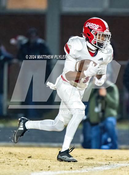 Thumbnail 2 in Jacksonville vs Seventy-First (NCHSAA 3A East Regional) photogallery.