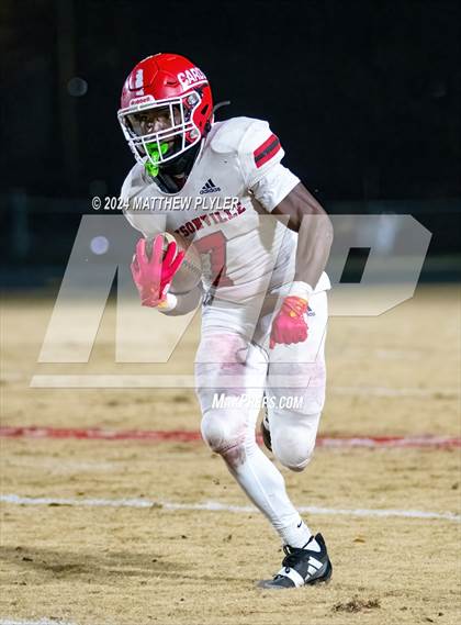 Thumbnail 1 in Jacksonville vs Seventy-First (NCHSAA 3A East Regional) photogallery.