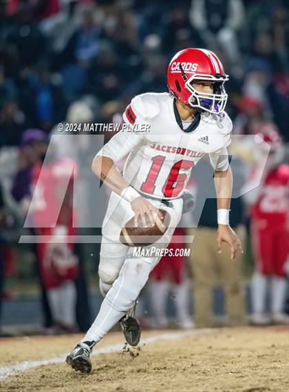 Thumbnail 3 in Jacksonville vs Seventy-First (NCHSAA 3A East Regional) photogallery.