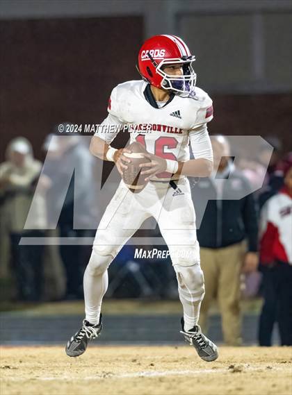 Thumbnail 1 in Jacksonville vs Seventy-First (NCHSAA 3A East Regional) photogallery.