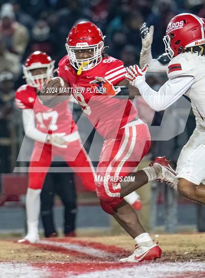 Thumbnail 2 in Jacksonville vs Seventy-First (NCHSAA 3A East Regional) photogallery.