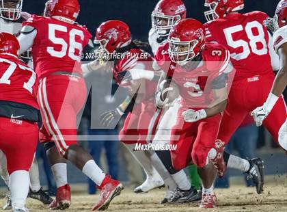 Thumbnail 1 in Jacksonville vs Seventy-First (NCHSAA 3A East Regional) photogallery.