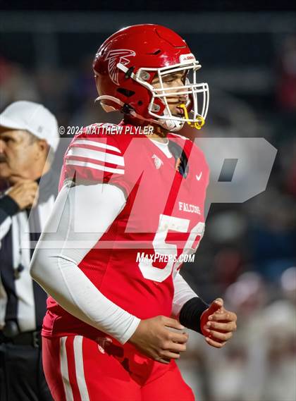 Thumbnail 3 in Jacksonville vs Seventy-First (NCHSAA 3A East Regional) photogallery.