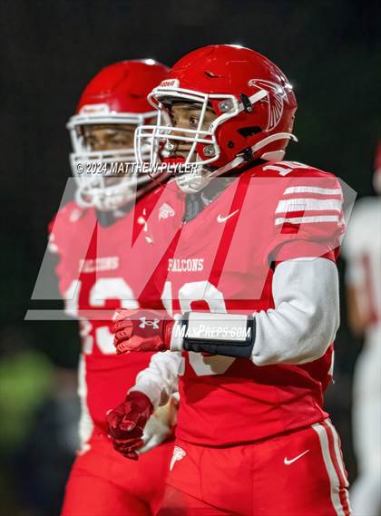 Thumbnail 1 in Jacksonville vs Seventy-First (NCHSAA 3A East Regional) photogallery.