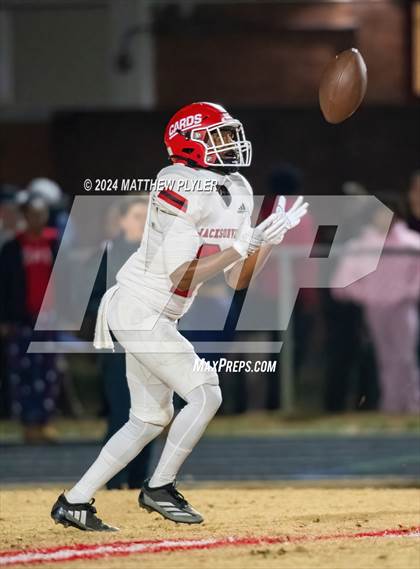 Thumbnail 3 in Jacksonville vs Seventy-First (NCHSAA 3A East Regional) photogallery.