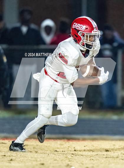Thumbnail 3 in Jacksonville vs Seventy-First (NCHSAA 3A East Regional) photogallery.