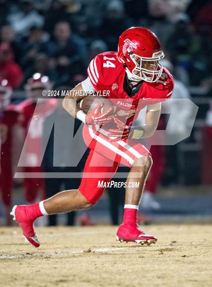Thumbnail 1 in Jacksonville vs Seventy-First (NCHSAA 3A East Regional) photogallery.