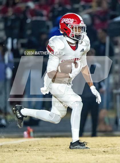 Thumbnail 2 in Jacksonville vs Seventy-First (NCHSAA 3A East Regional) photogallery.