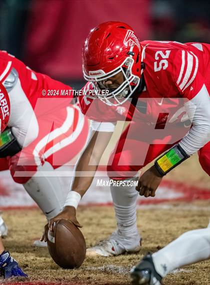 Thumbnail 1 in Jacksonville vs Seventy-First (NCHSAA 3A East Regional) photogallery.