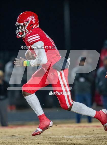Thumbnail 2 in Jacksonville vs Seventy-First (NCHSAA 3A East Regional) photogallery.