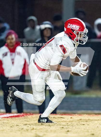 Thumbnail 2 in Jacksonville vs Seventy-First (NCHSAA 3A East Regional) photogallery.