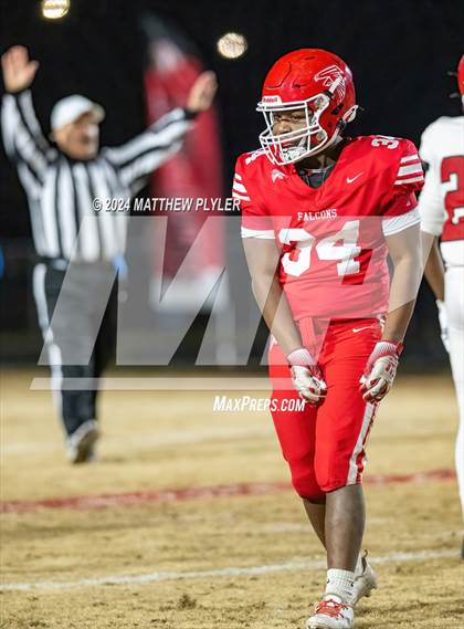 Thumbnail 2 in Jacksonville vs Seventy-First (NCHSAA 3A East Regional) photogallery.