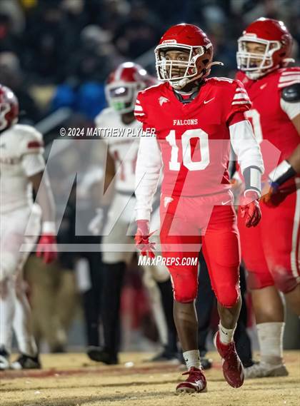 Thumbnail 3 in Jacksonville vs Seventy-First (NCHSAA 3A East Regional) photogallery.