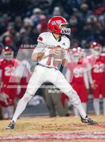 Thumbnail 3 in Jacksonville vs Seventy-First (NCHSAA 3A East Regional) photogallery.