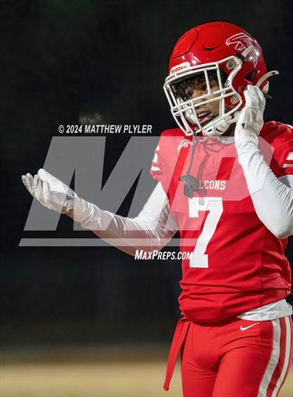 Thumbnail 1 in Jacksonville vs Seventy-First (NCHSAA 3A East Regional) photogallery.