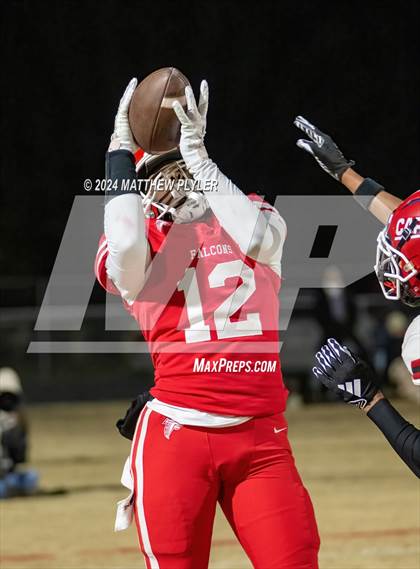 Thumbnail 3 in Jacksonville vs Seventy-First (NCHSAA 3A East Regional) photogallery.
