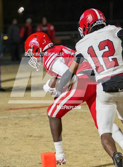 Thumbnail 3 in Jacksonville vs Seventy-First (NCHSAA 3A East Regional) photogallery.