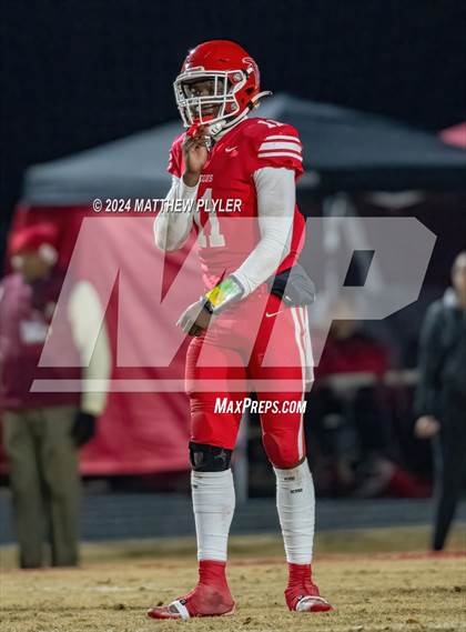 Thumbnail 2 in Jacksonville vs Seventy-First (NCHSAA 3A East Regional) photogallery.