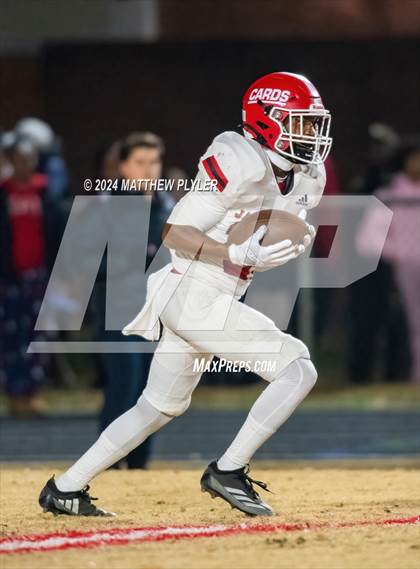 Thumbnail 1 in Jacksonville vs Seventy-First (NCHSAA 3A East Regional) photogallery.