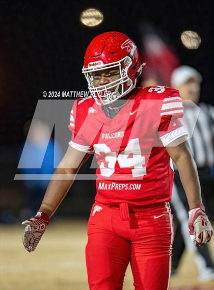 Thumbnail 3 in Jacksonville vs Seventy-First (NCHSAA 3A East Regional) photogallery.