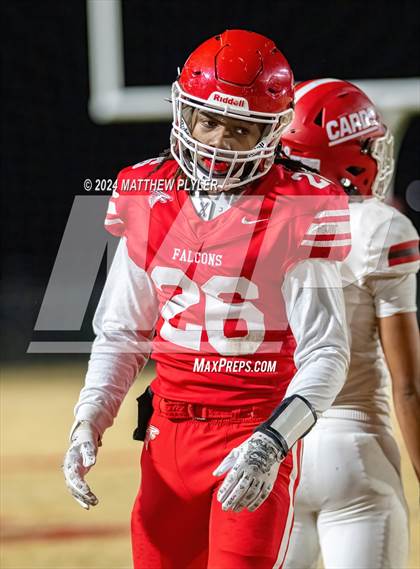 Thumbnail 2 in Jacksonville vs Seventy-First (NCHSAA 3A East Regional) photogallery.