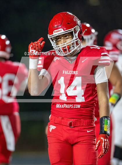 Thumbnail 2 in Jacksonville vs Seventy-First (NCHSAA 3A East Regional) photogallery.