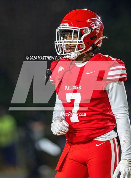 Thumbnail 3 in Jacksonville vs Seventy-First (NCHSAA 3A East Regional) photogallery.